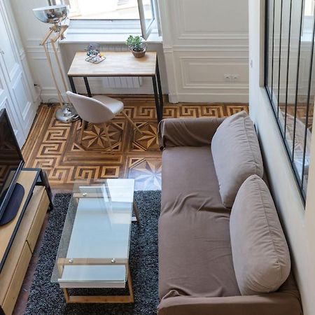 Le Royale Haussmann 4 Places Loft Canut Лион Екстериор снимка