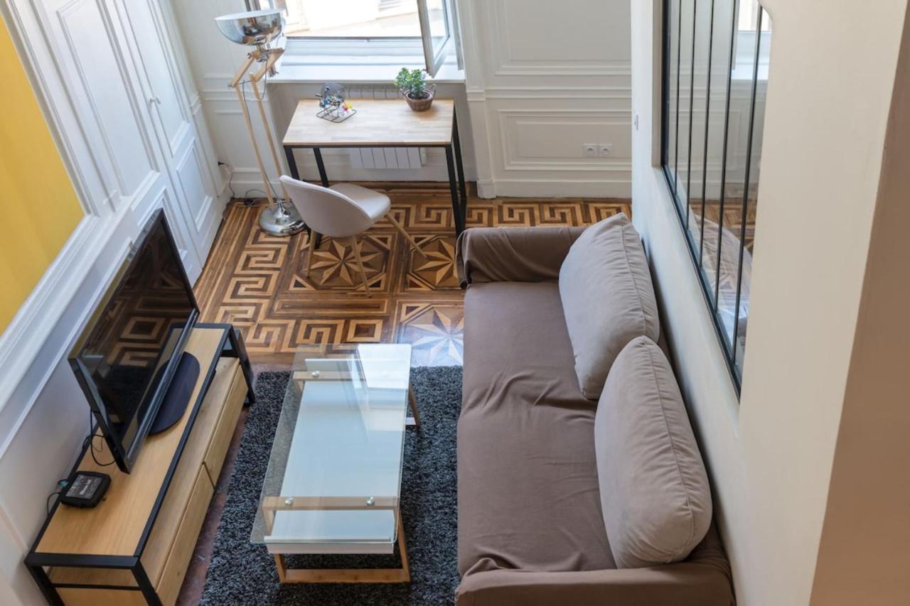 Le Royale Haussmann 4 Places Loft Canut Лион Екстериор снимка