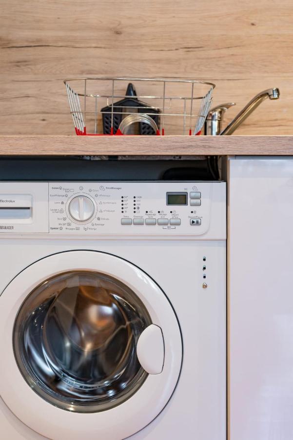Le Royale Haussmann 4 Places Loft Canut Лион Екстериор снимка