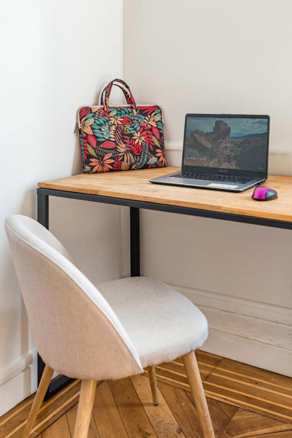 Le Royale Haussmann 4 Places Loft Canut Лион Екстериор снимка