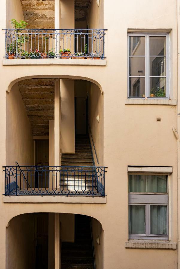 Le Royale Haussmann 4 Places Loft Canut Лион Екстериор снимка