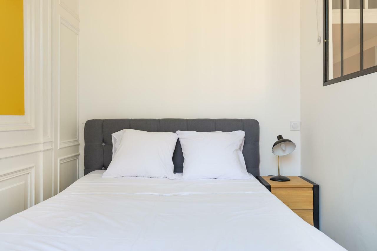 Le Royale Haussmann 4 Places Loft Canut Лион Екстериор снимка